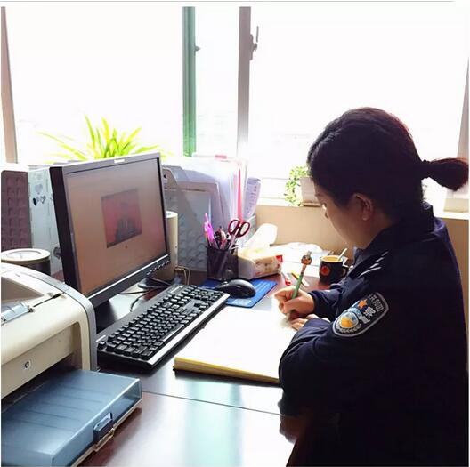 【基层民警谈政治建警】写给您的一封特殊情