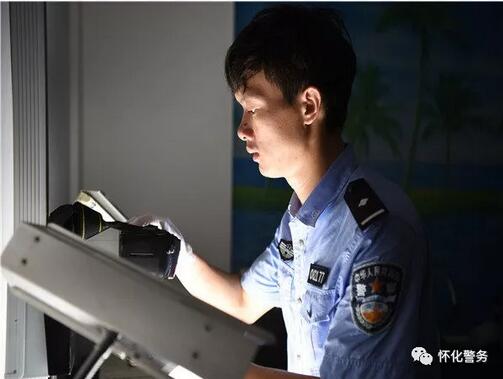 【基层民警谈政治建警】70、80、90,那些闪耀