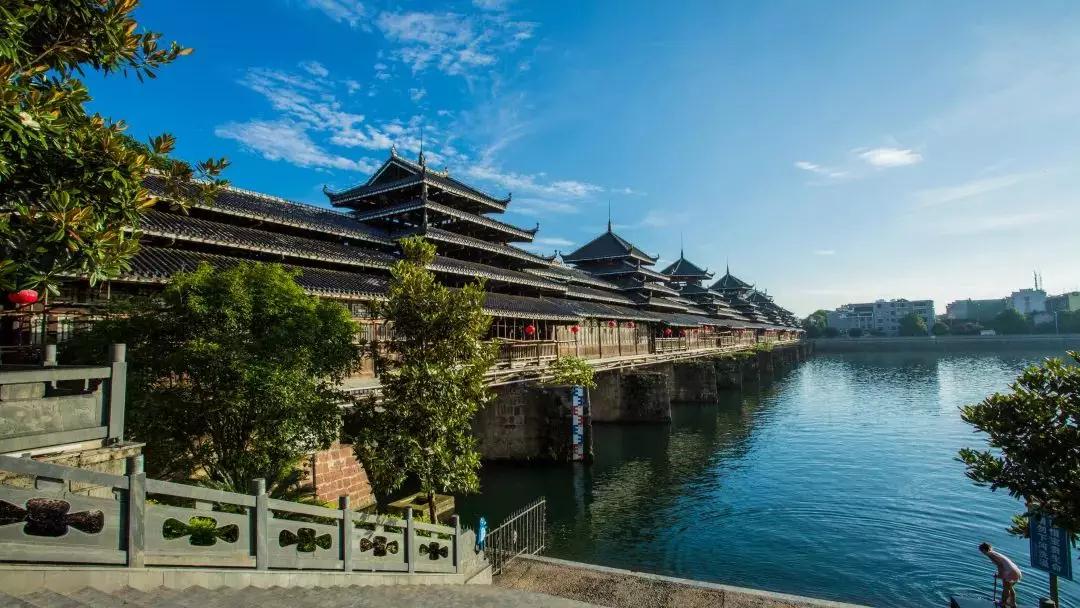 芷江县被评为"全国水生态文明城市",怀化唯一入选!