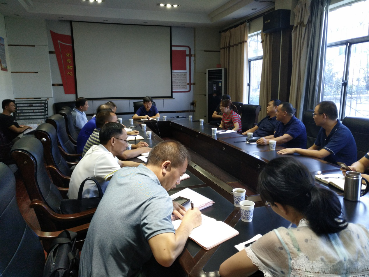 靖州住建局:副县长刘发良"把脉"房地产市场
