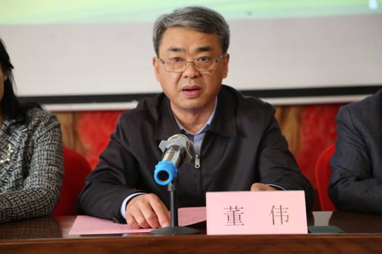怀化市启动2019年"安全用药月"活动 董伟宣布活动正式启动