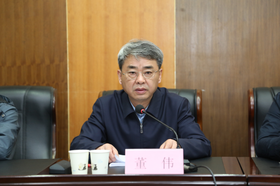 怀化市市场监督管理局召开党风廉政建设暨推进损害营商