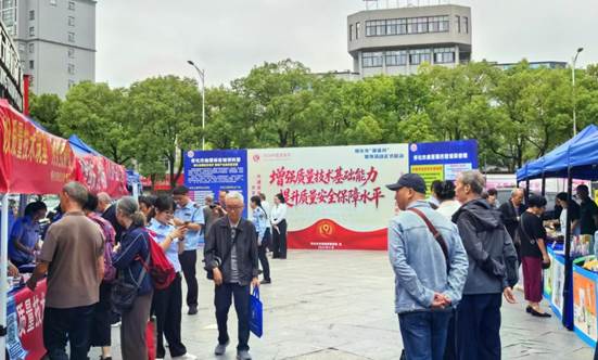 怀化质量技术监督局检测中心__强化监管及时掌握动态