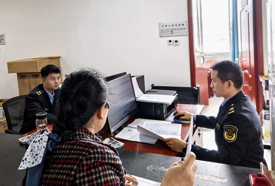 _溆浦县：“高效办成一件事” 助力市场主体“轻装上阵”_溆浦县：“高效办成一件事” 助力市场主体“轻装上阵”