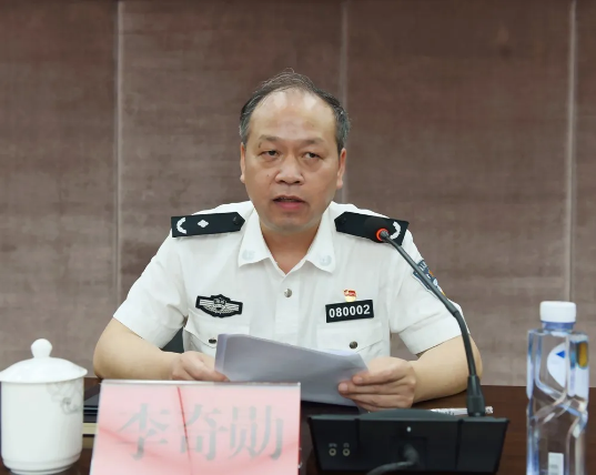 市局召开全市公安机关新时代县域警务工作专题培训会