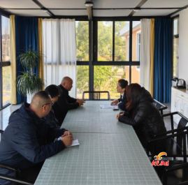 中心新闻|新晃公积金管理部开展公积金缴存宣传活动