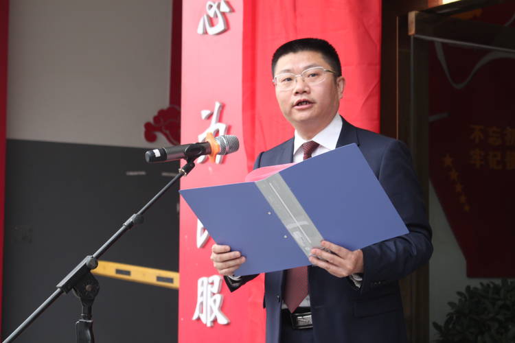 怀化市住房保障服务中心挂牌成立