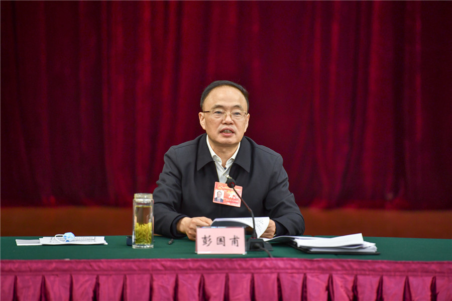 新闻中心 怀化动态省委常委,省委组织部部长王成,省人大常委会党组