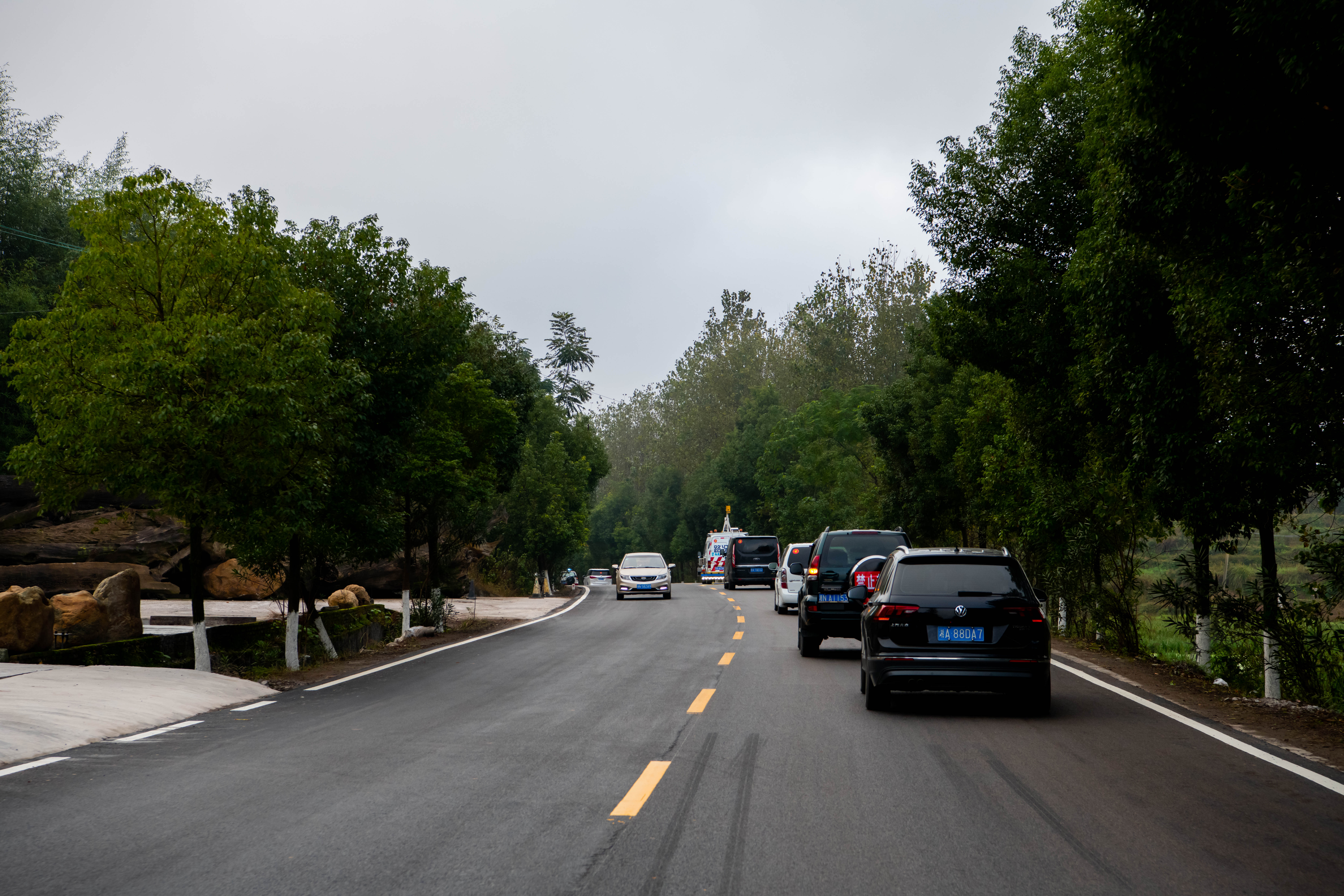 怀化市普通干线公路"十三五"国评路况检测工作圆满收官