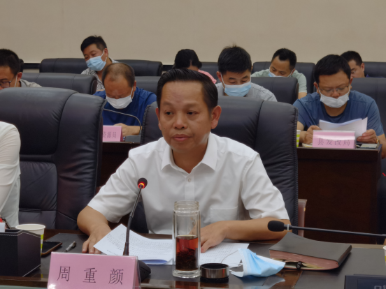 6868周重颜表示,新晃县委,县政府将以此次调研为契机,进一步对照