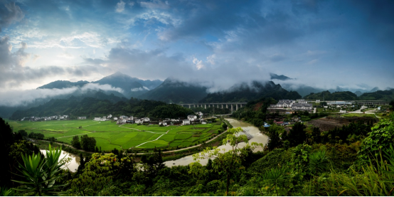 溆浦县深入开展生态文明建设示范镇村创建工作