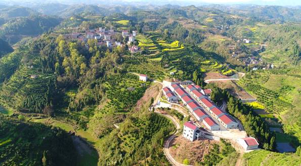 发展示范案例5市级生态文明建设示范镇村怀化市麻阳苗族自治县岩门镇