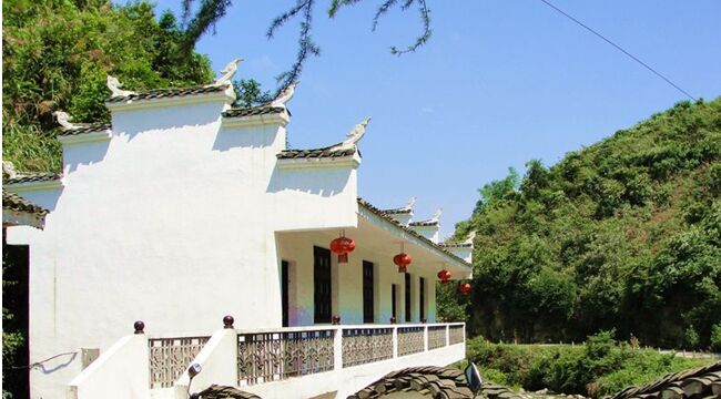 怀化叠翠兰亭休闲山庄